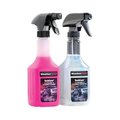 Weathertech Weathertech 8LTC36K Techcare 18 oz Liquid Floormat Cleaner-Protector Kit 8465890